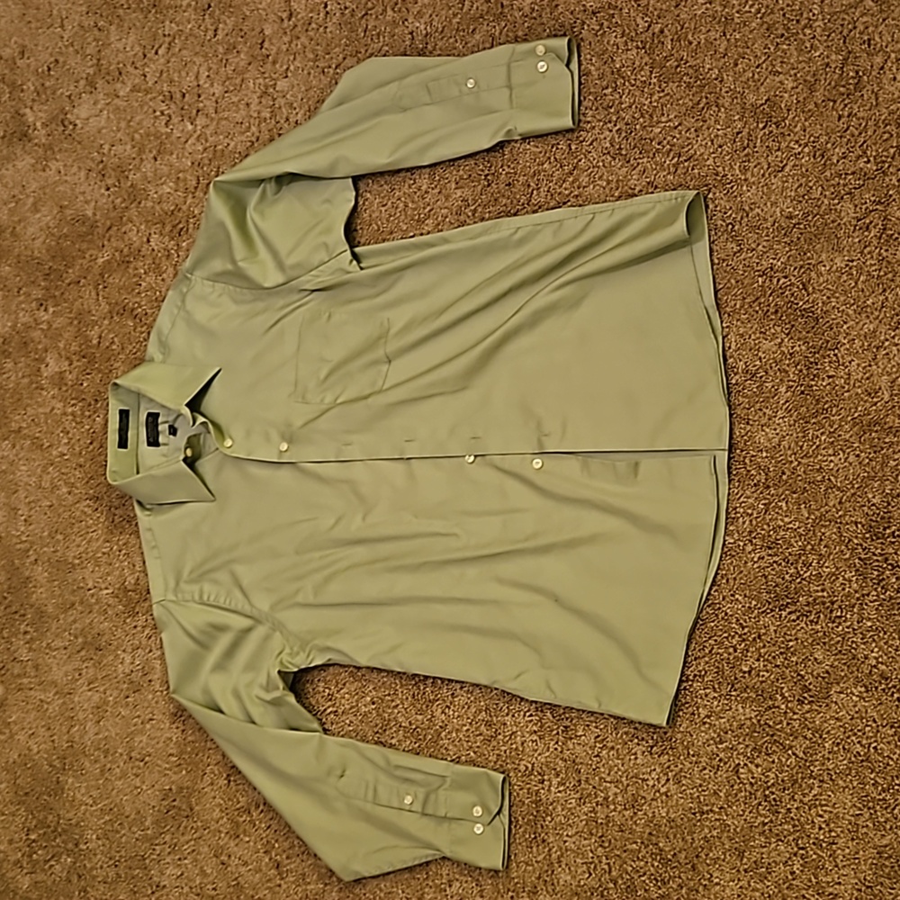 Arrow L/S Dress Shirt